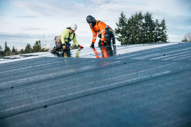 Trusted Roof Installation service in Mountain View, MO - Ben Roofing and Steel LLC